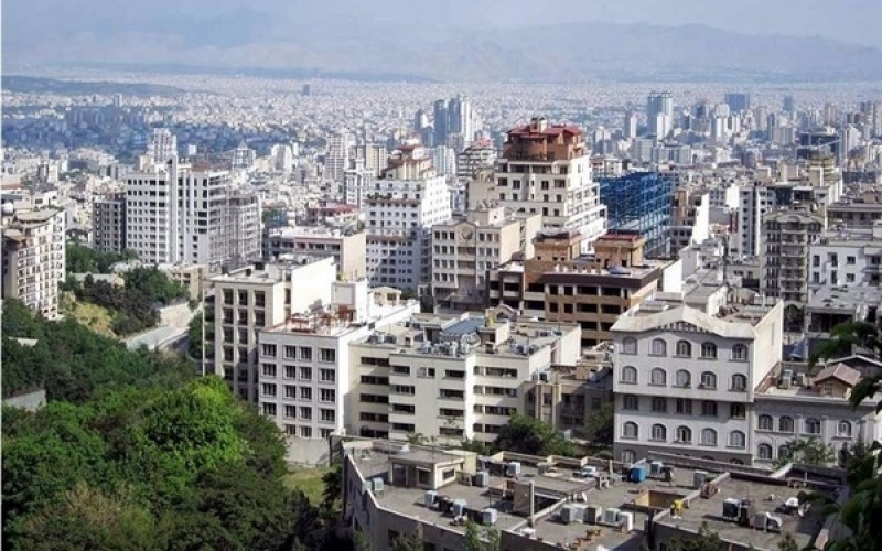 رکود خانه‌های میلیاردی تهران