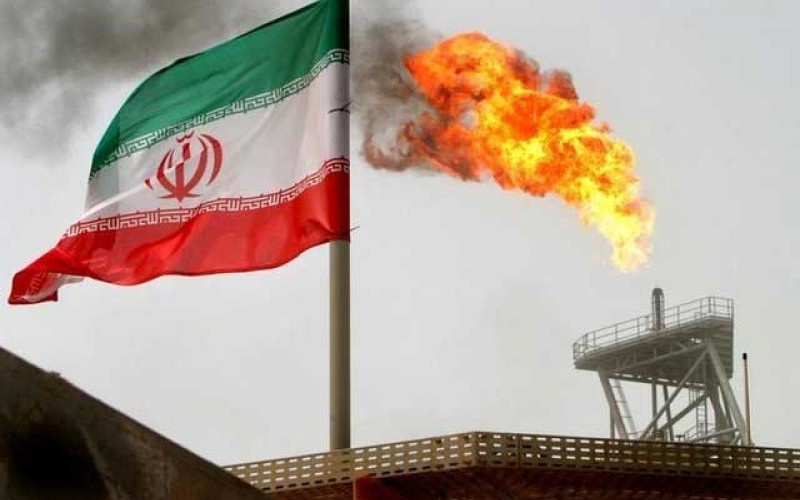 ایران چقدر نفت،گاز و فرآورده صادر می‌کند؟