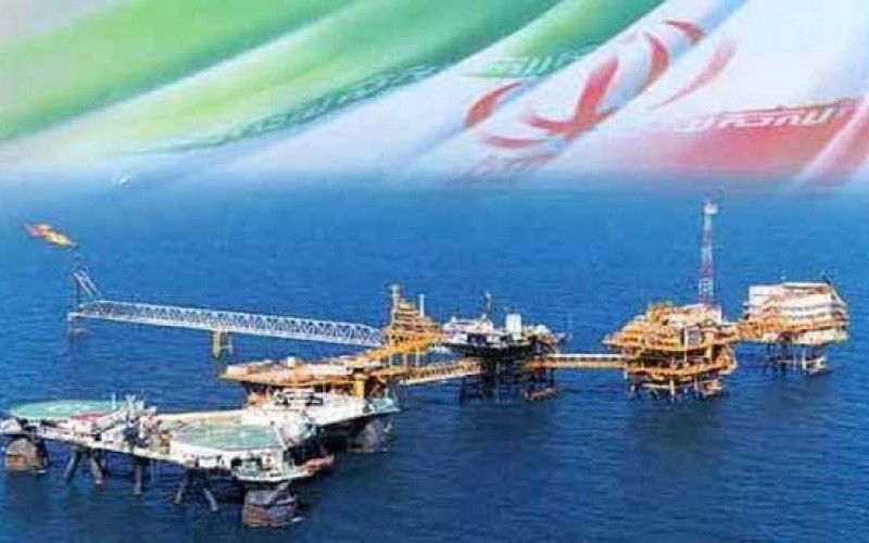 افزایش 8 درصدی تولید نفت‌خام ایران