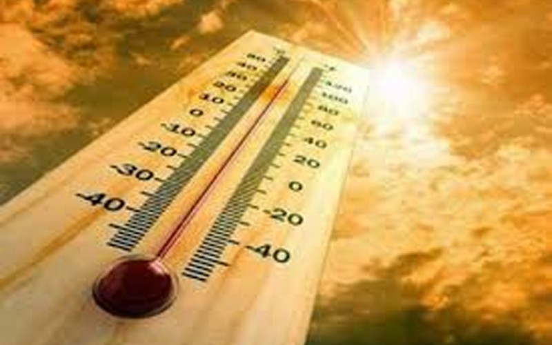 کاهش شدت گرما از روز یکشنبه