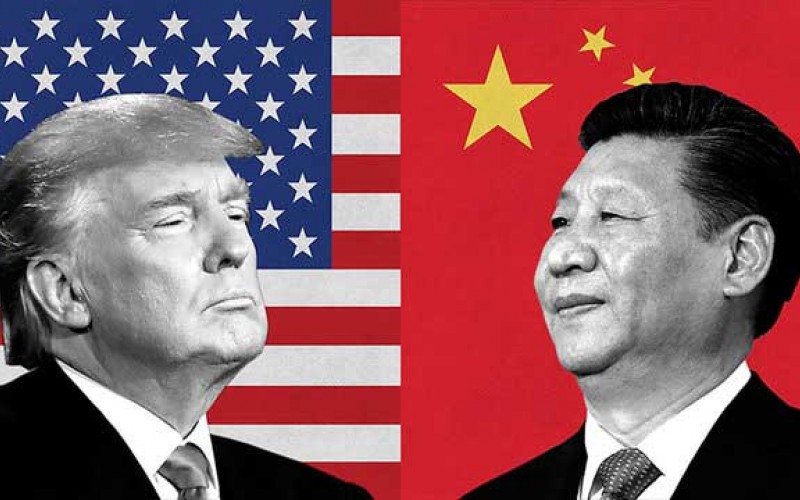ترامپ: از چین ناامید شده‌ام