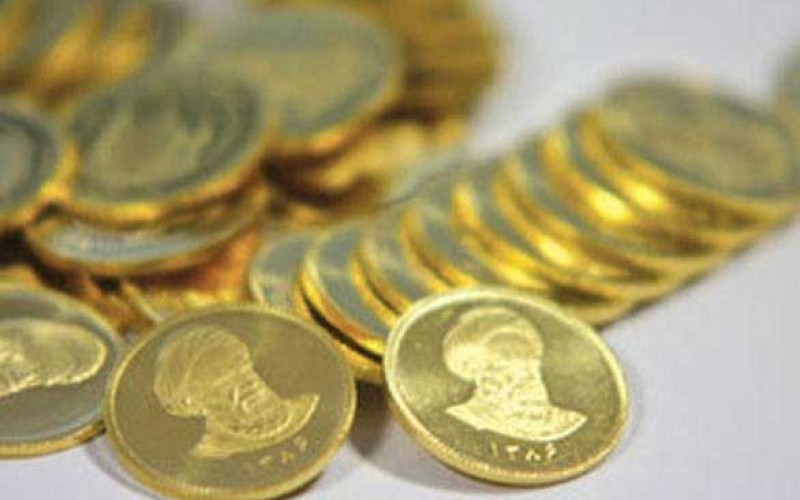 افزایش ۲۱ هزار تومانی قیمت سکه