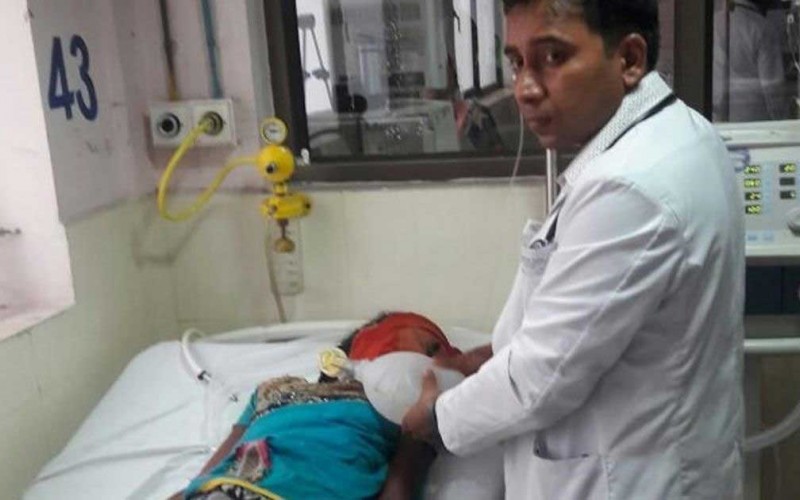 مرگ 30 کودک هندی بر اثر التهاب مغزی
