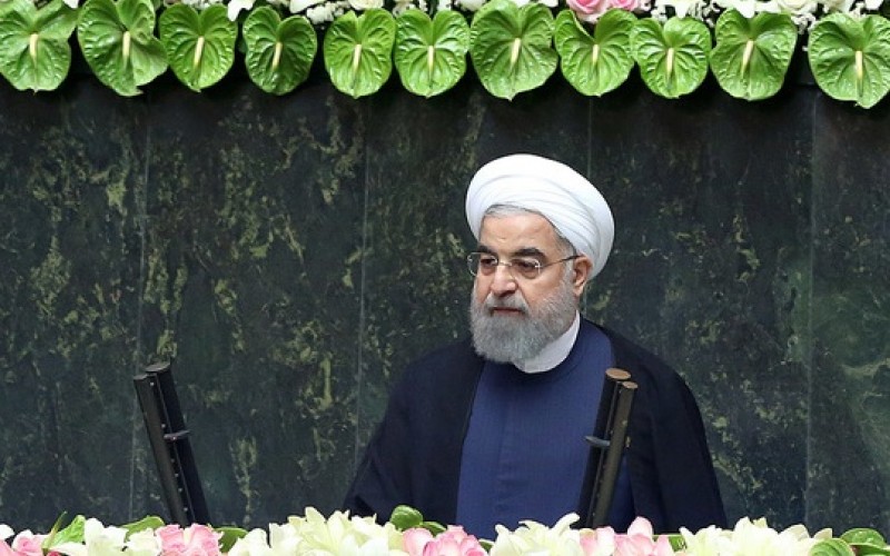 روحاني: علاقه‌مند بودم سه وزیر زن معرفی کنم، اما نشد!