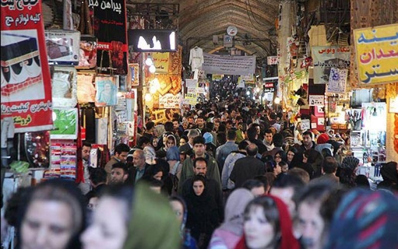 میانگین سنی جمعیت ایران؛ 31 سال