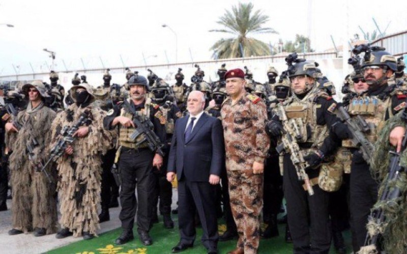 آزادسازی کامل استان نینوای عراق