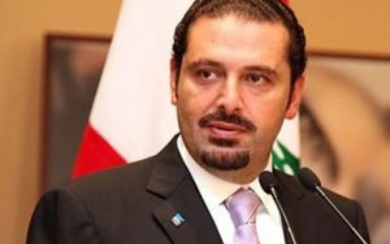 ​سعد حریری: اسد باید از قدرت برود