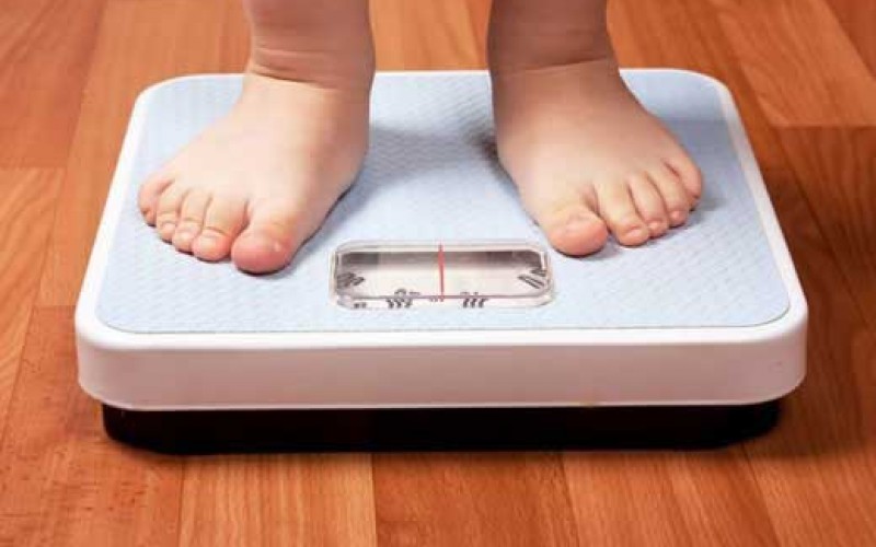 اضافه وزن کودکان ایرانی 2 برابر شده است