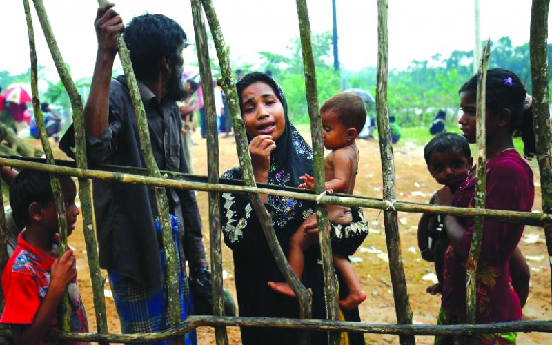 مسلمانان مظلوم میانمار
