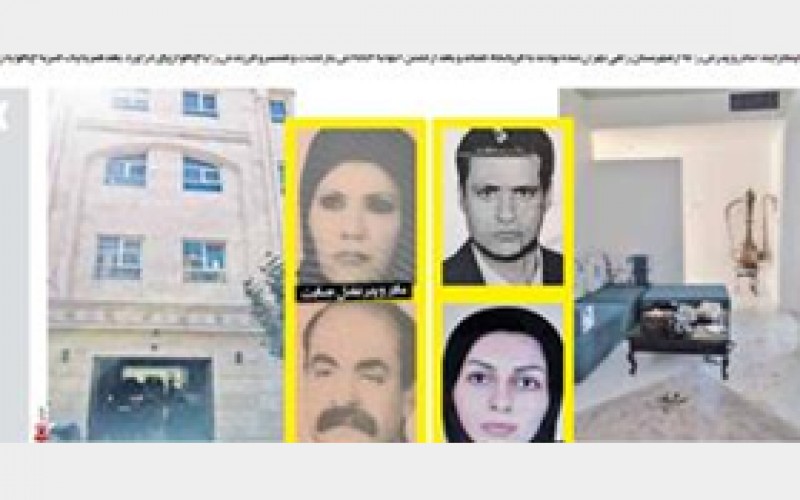 راز سر به مهر قتل عام خانوادگی تهران