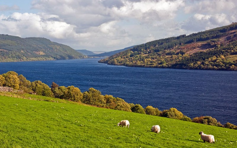 اسکاتلند زیباترین کشور جهان نام گرفت