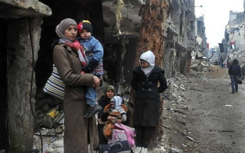 مخالفان سوریه: دی‌‌میستورا بی‌طرف نیست