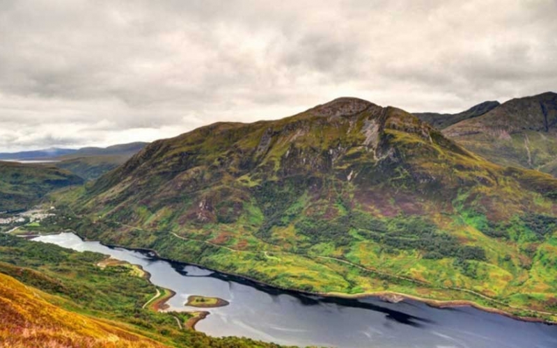اسکاتلند؛ زیباترین کشور جهان/تصاویر