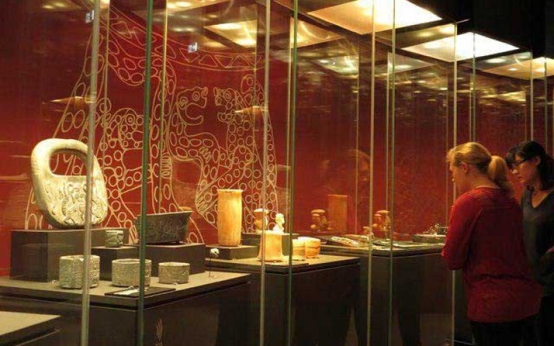 موزه ملی به عهد خود وفا کرد