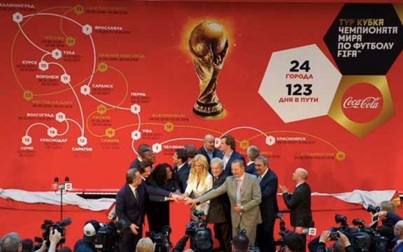 "جام" جهانی به ایران نمی‌آید!