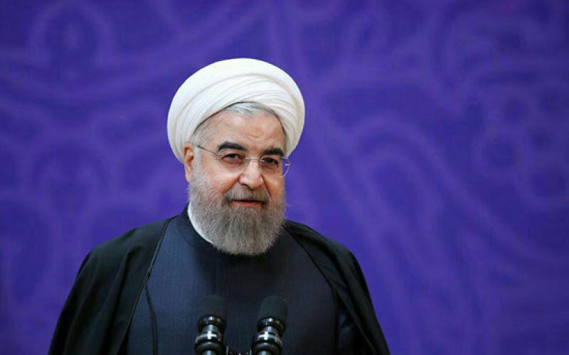 روحانی: فضای جامعه باید امن باشد و نه امنیتی