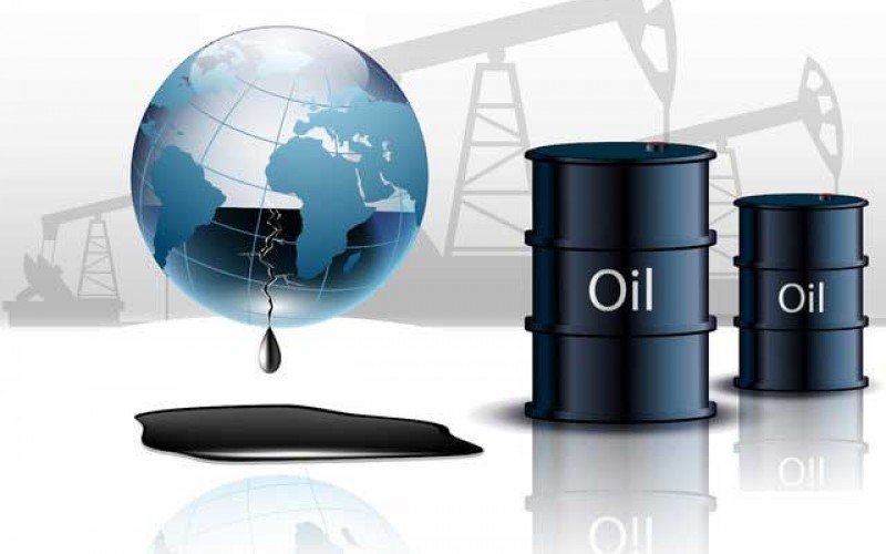 قیمت نفت بین ۵۰ تا ۶۰دلار ثابت مي‌ماند