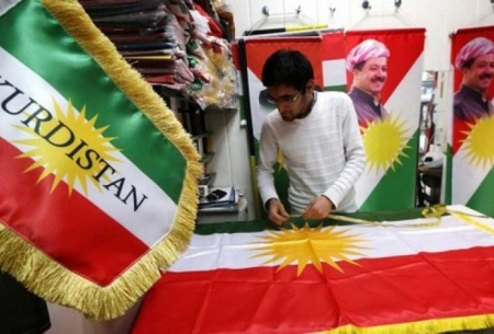 مرزهای هوایی ایران با اقلیم کردستان مسدود شد