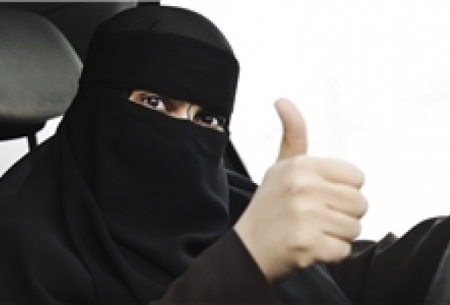 رانندگی زنان در عربستان آزاد شد