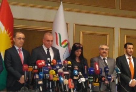 نتایج نهایی همه‌پرسی کردستان اعلام شد