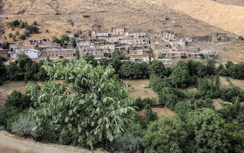 کردستان؛ روستای گلیه