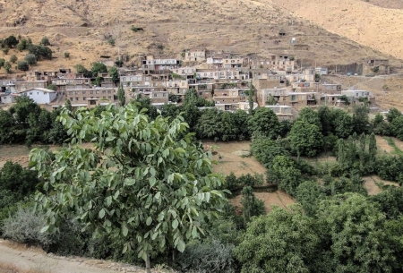 کردستان؛ روستای گلیه