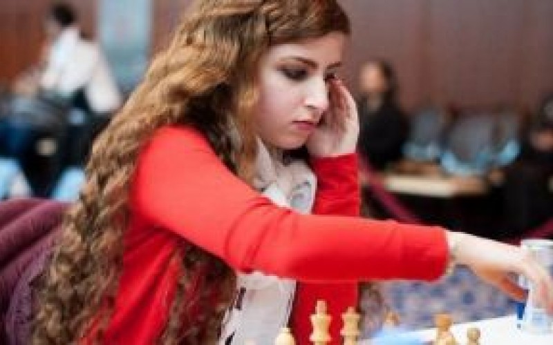 سخنان تازه دختر شطرنج‌باز ایرانی