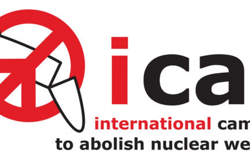 یک سازمان مبارزه با سلاح‌های هسته‌ای برنده جایزه صلح نوبل شد