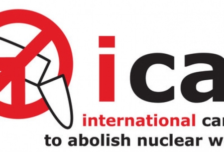 یک سازمان مبارزه با سلاح‌های هسته‌ای برنده جایزه صلح نوبل شد