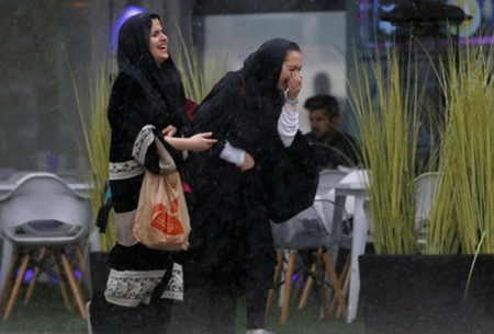 تصاویری از زنان در عربستان سعودی