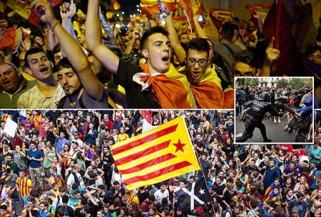 ​کاتالونیا در انتظار استقلال