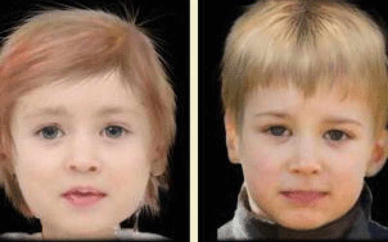 پیش‌بینی چهره کودک قبل از تولد