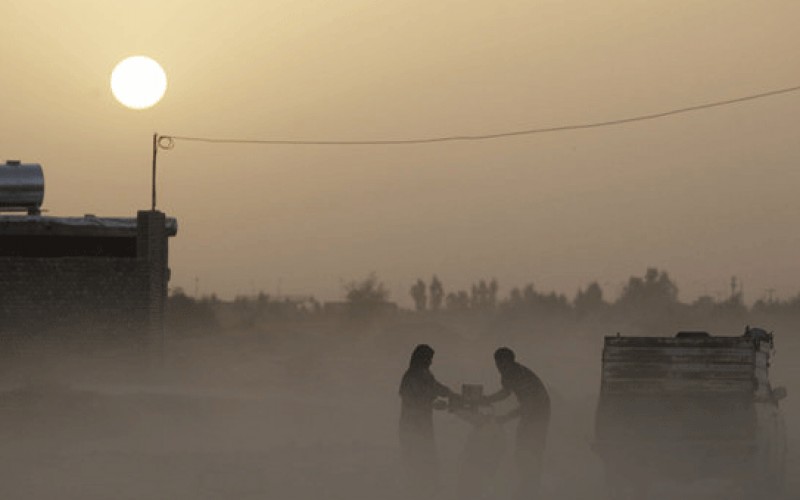 اولویت مقابله با گرد و غبار در 3 استان