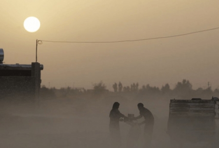 اولویت مقابله با گرد و غبار در 3 استان