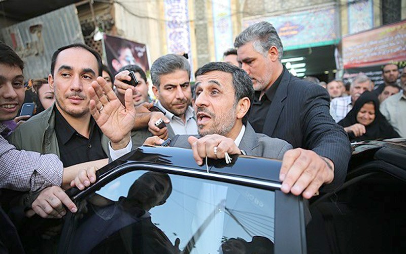 احمدی‌نژاد به جبران ۴هزار و ۶۰۰ میلیارد تومان محکوم شد