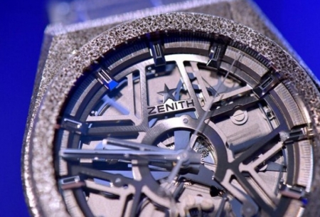 ساخت دقیق‌ترین ساعت مکانیکی جهان