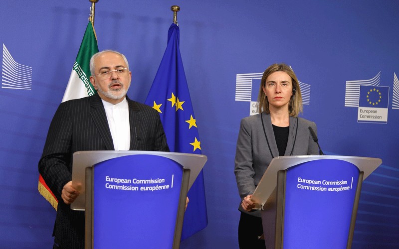 ایران و اروپا در سنگر برجام