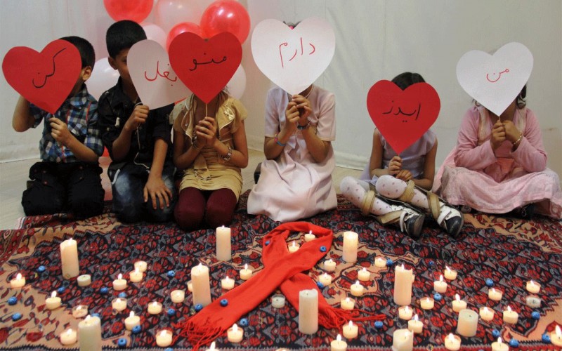مثبتِ ایدز، ارثیه شوم برای کودکان