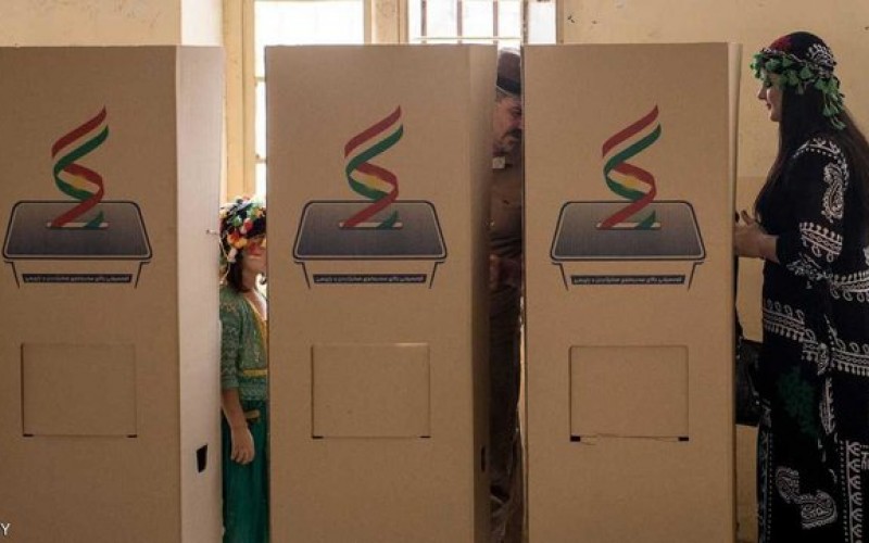 تعلیق نتایج همه‌پرسی اقلیم کردستان