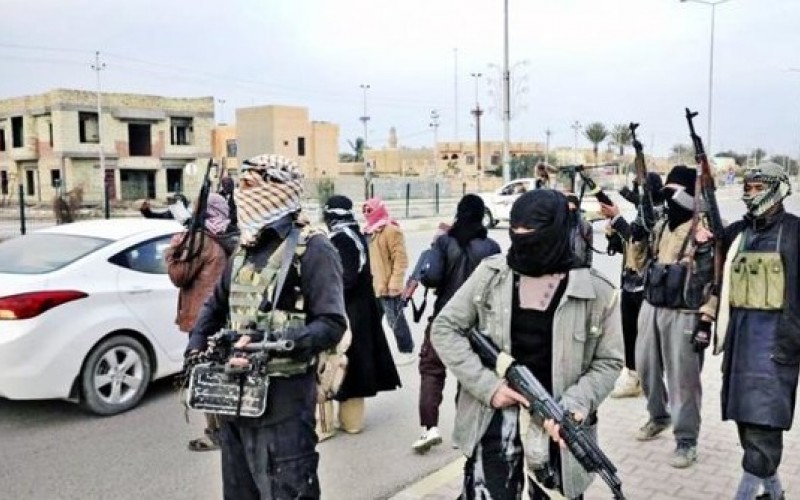 داعش ۱۰سرباز لیبیایی را سر برید