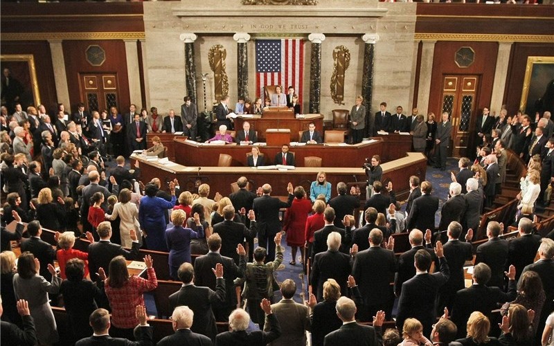 مجلس نمایندگان آمریکا ۳ طرح علیه جمهوری اسلامی و حزب‌الله تصویب کرد