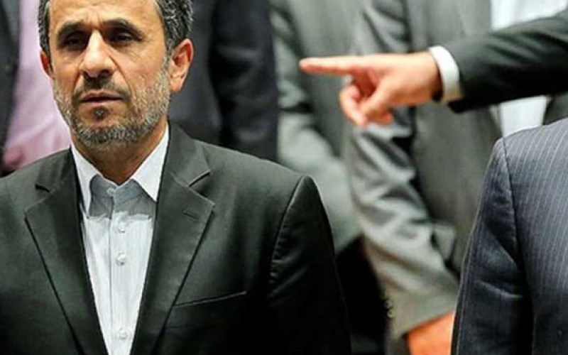 گونی های تخلفات احمدی نژاد در شهرداری