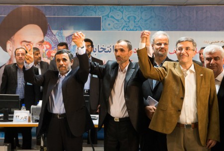 احمدی‌نژاد، بقایی و مشایی 20سال بعد