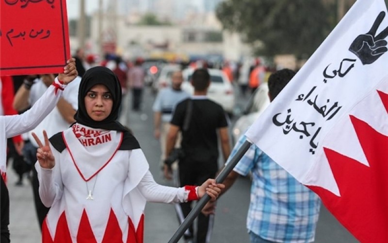 یک زن معاون وزیر خارجه بحرین شد