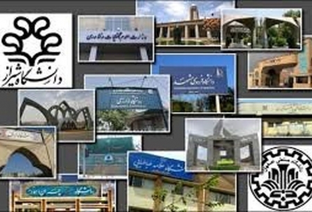 دانشگاه‌های بین‌المللی ايران