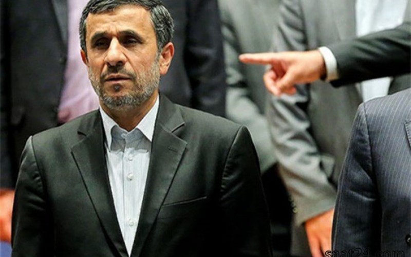 اثبات تخلفات، آغاز اخراج احمدی نژاد