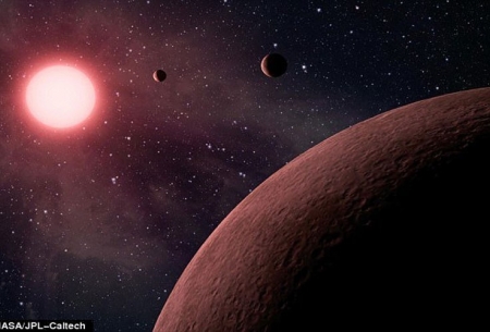 20 سیاره در خارج از منظومه شمسی مستعد حیات هستند
