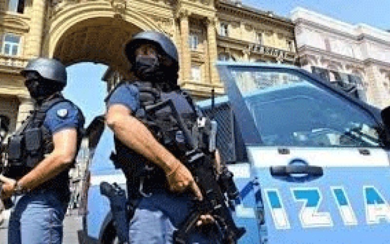 توقیف محموله موادمخدر داعش در ایتالیا