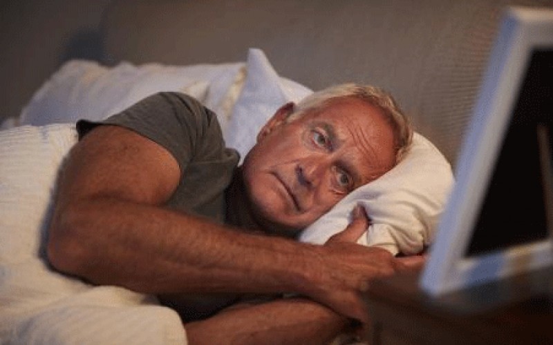 بی‌خوابی و خطر ابتلا به نارسایی کلیه