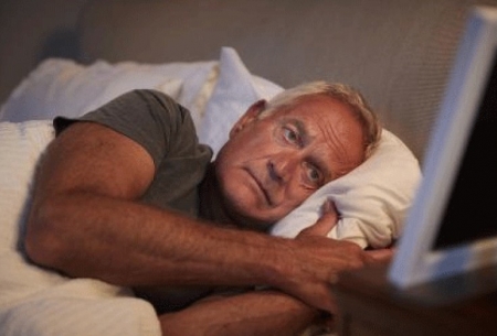 بی‌خوابی و خطر ابتلا به نارسایی کلیه